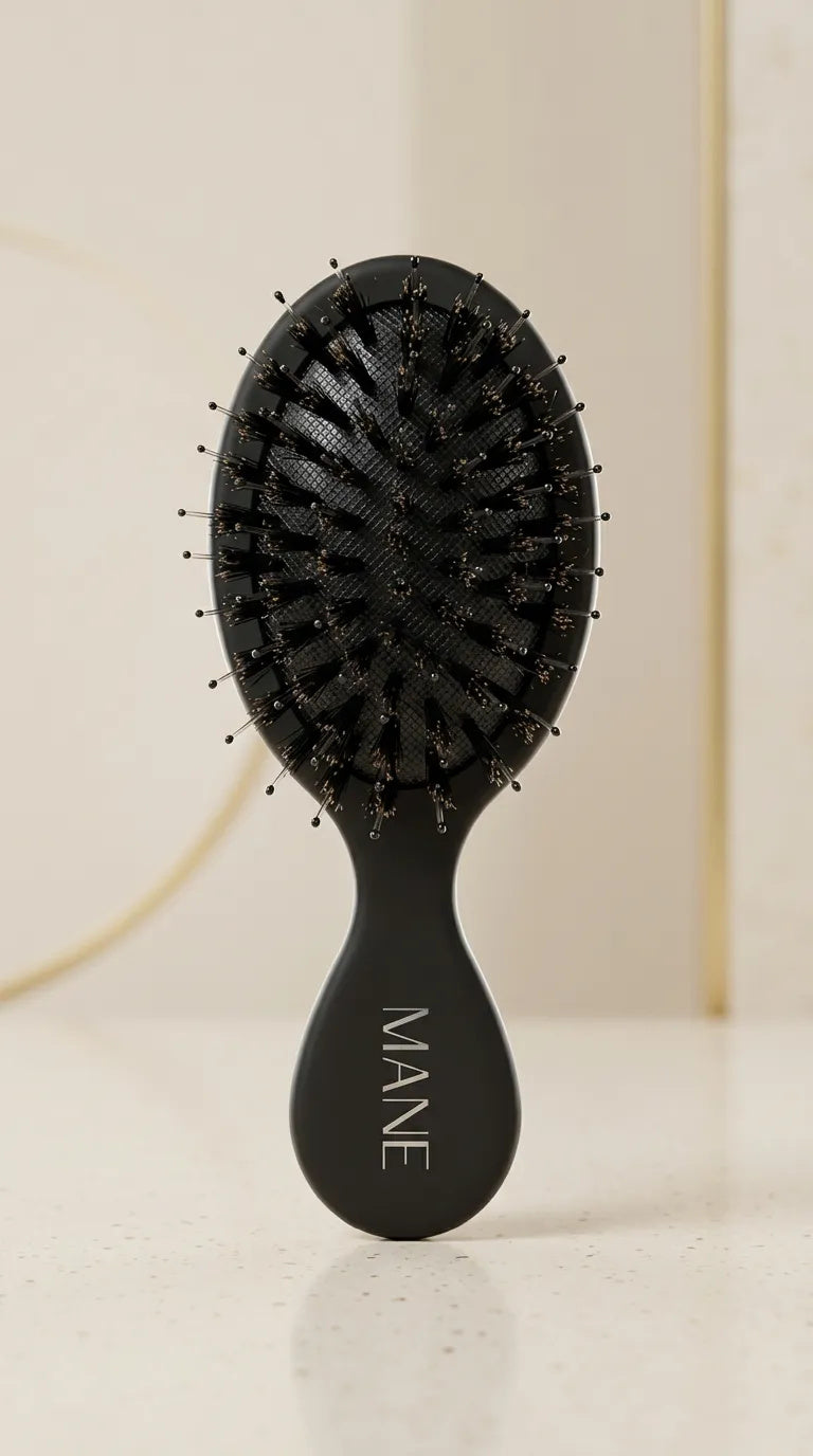 Hárbursti - lítill