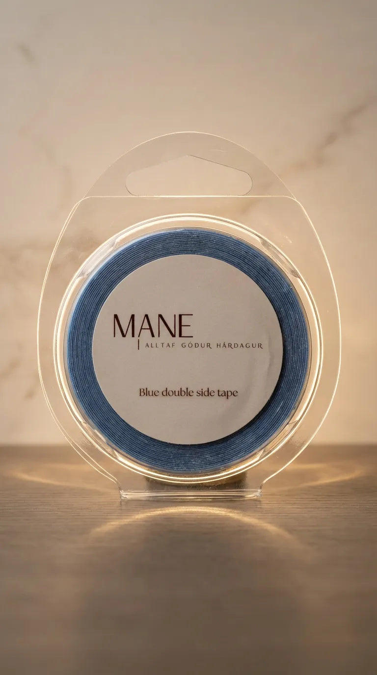 Double side lím - Blue tape