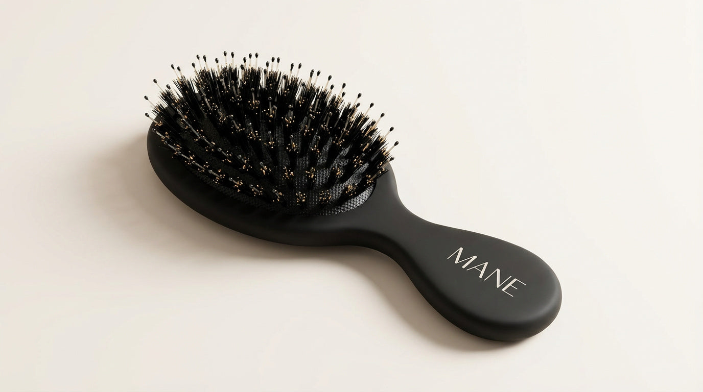 Hárbursti - lítill