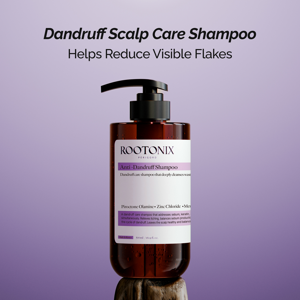 ROOTONIX Anti - Dandruff Shampoo