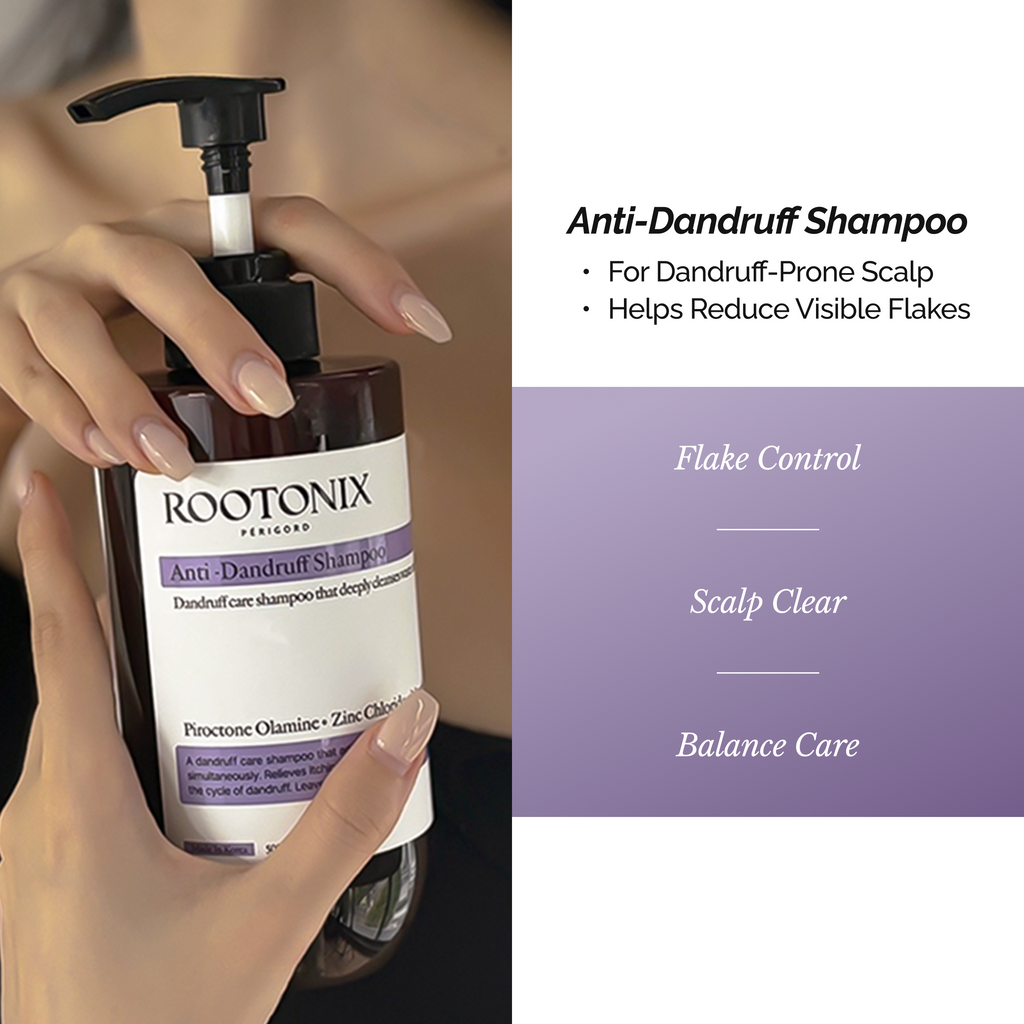 ROOTONIX Anti - Dandruff Shampoo