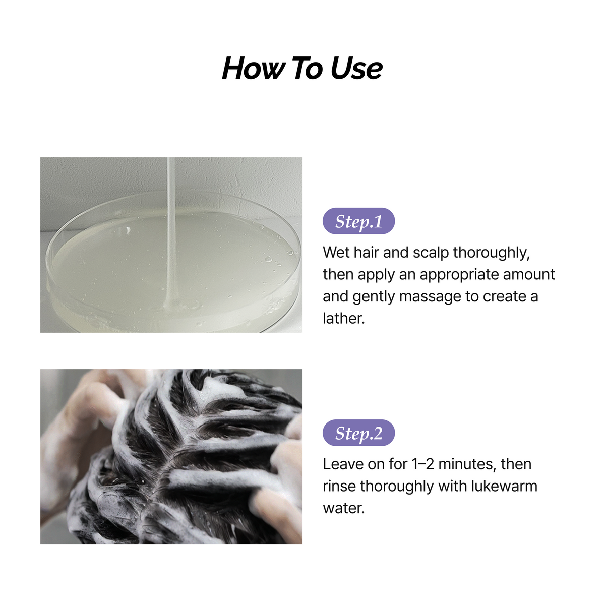 ROOTONIX Anti - Dandruff Shampoo