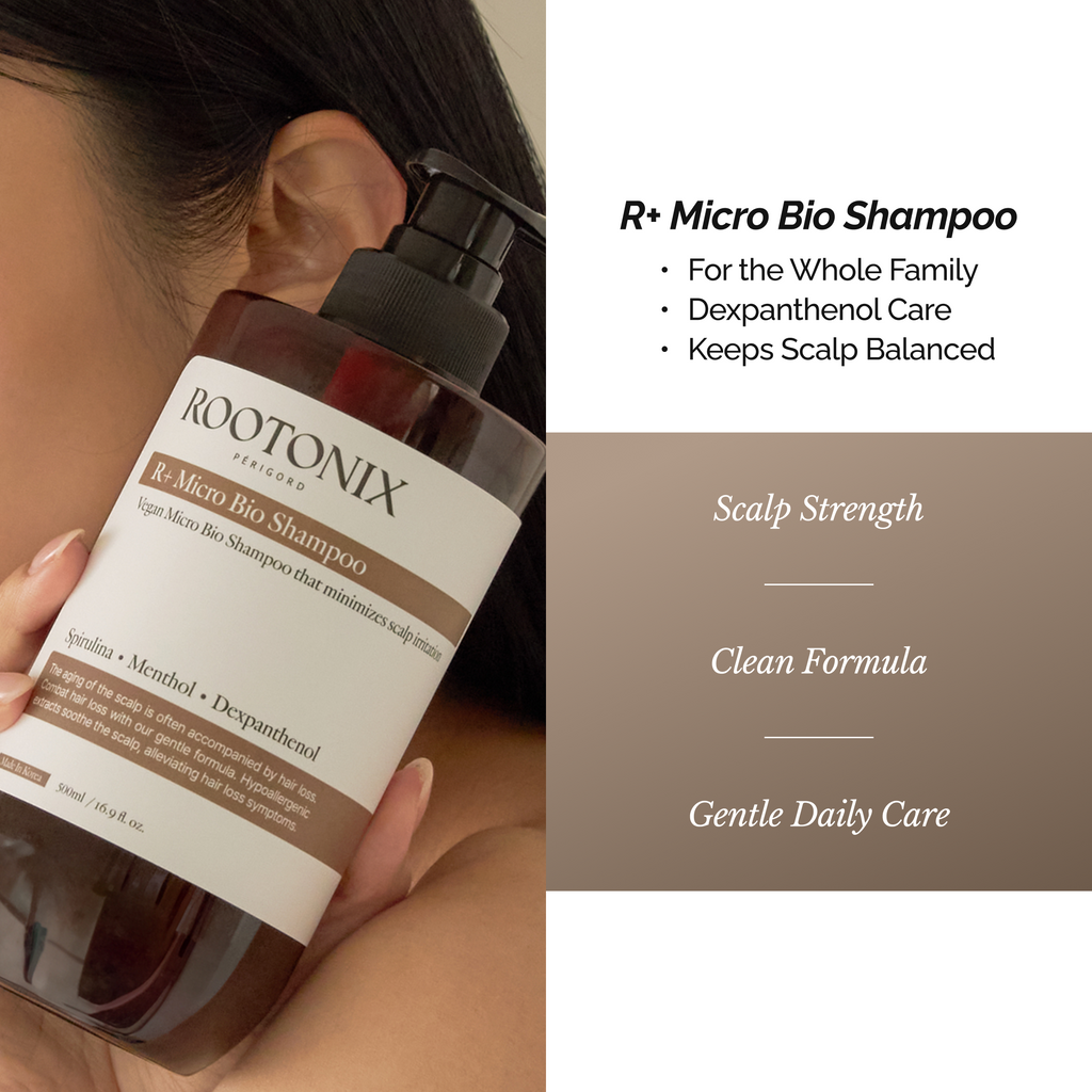 ROOTONIX R Micro Bio Shampoo