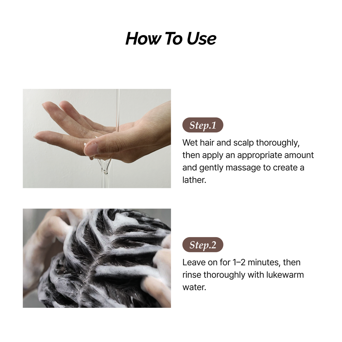 ROOTONIX R Micro Bio Shampoo