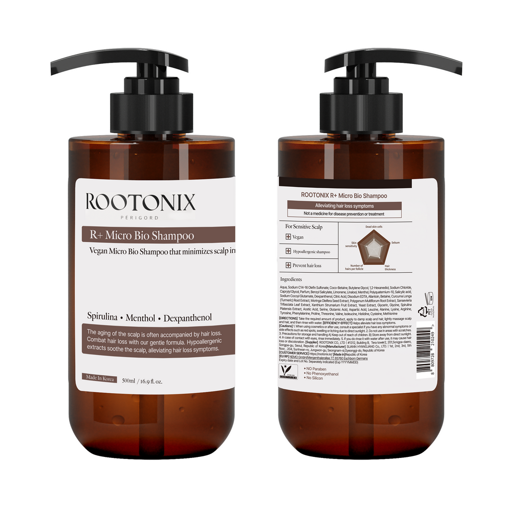 ROOTONIX R Micro Bio Shampoo
