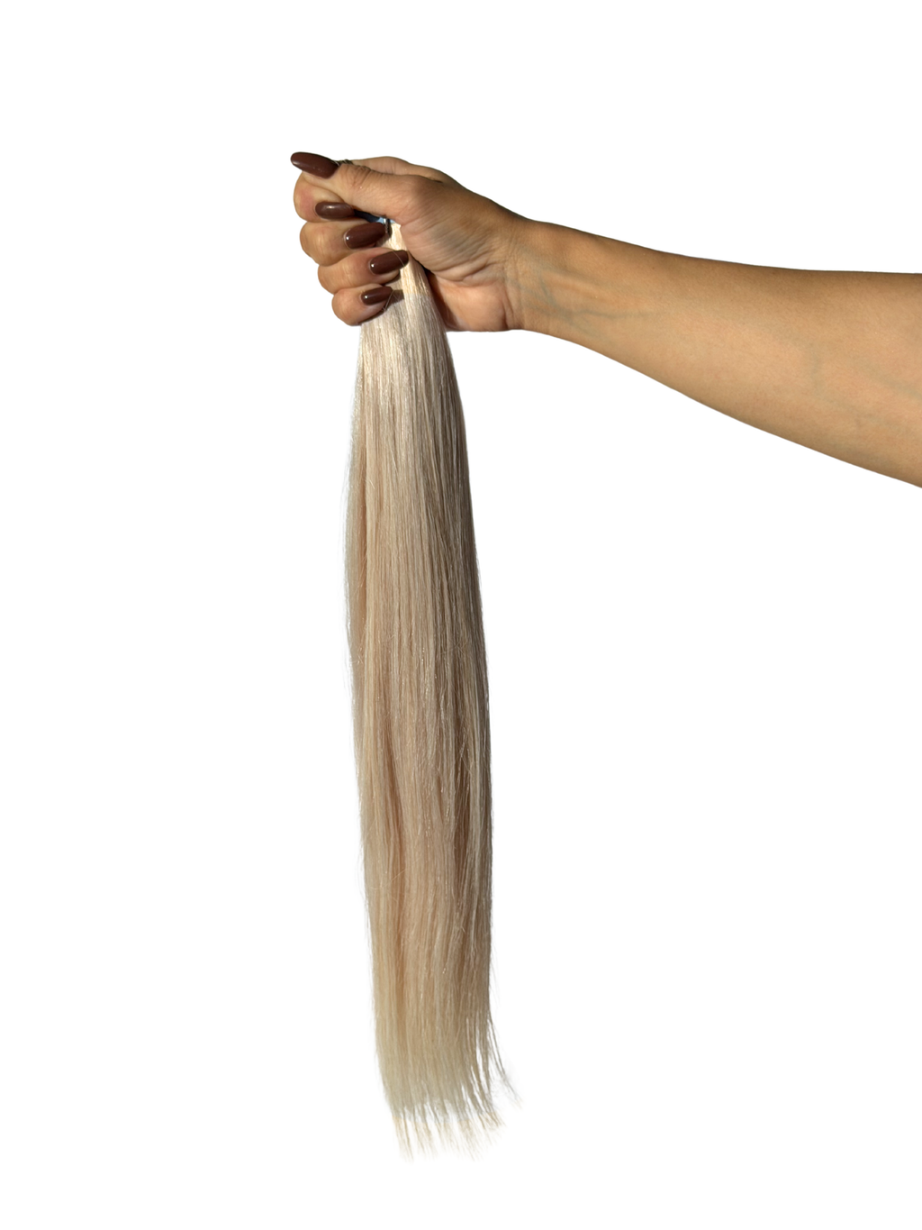 Soft blonde